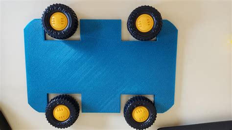 Image result for Chasis Coche Arduino