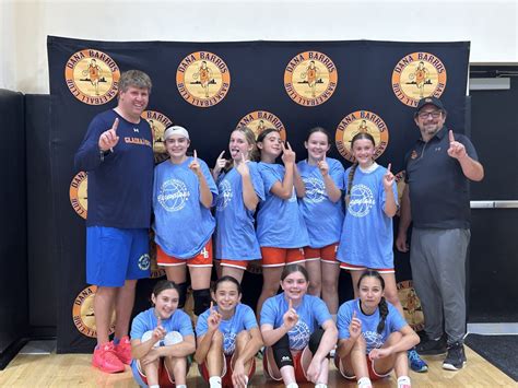 AAU - Dana Barros Basketball Club