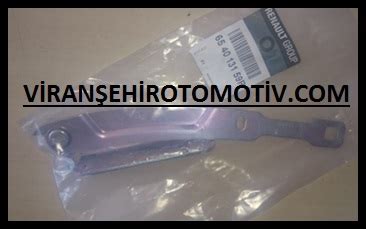 Dacia Duster Yedek Parçaları