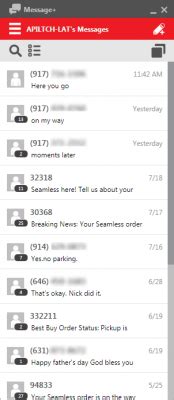 Verizon Message Plus On Computer 的图像结果