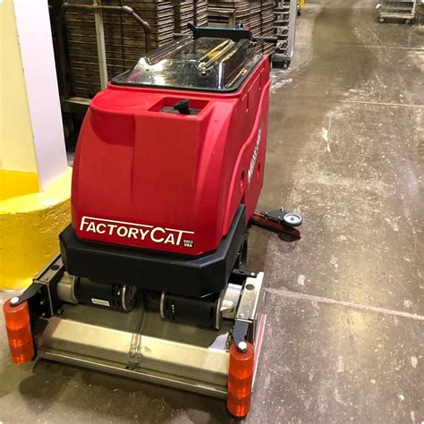 Browse our floor scrubber machines and sweeper gallery