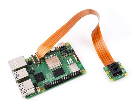 Image result for Raspberry Pi IMX 130 Camera