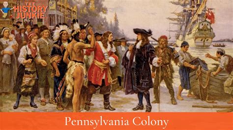 William Penn Family Tree and Descendants - The History Junkie