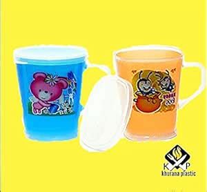 Buy Khurana Plastic Little Champ Kids Fashion Eco-Friendly Cute ...