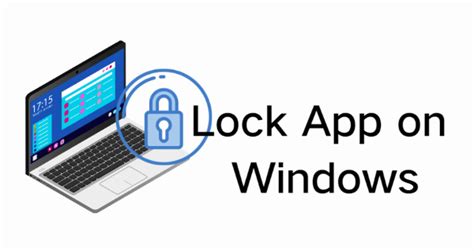 Image result for App Lock Windows 1.0