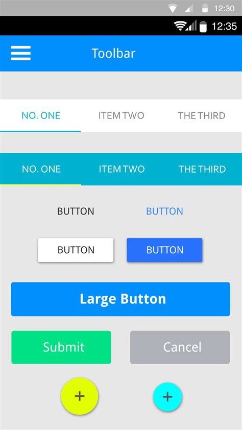 Keynote UI Prototyping Kit for iPad, iPhone, Android and Win ...