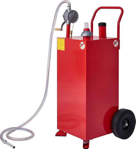 CO-Z 30 Gallon Fuel Tank, Portable Gas Caddy on India | Ubuy