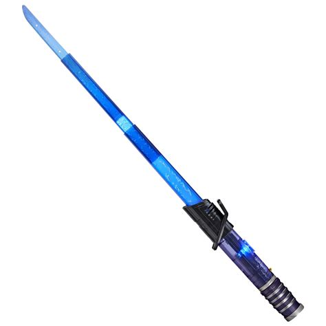 Hasbro Star Wars Lightsaber Forge Kyber Core Darksaber Electronic ...