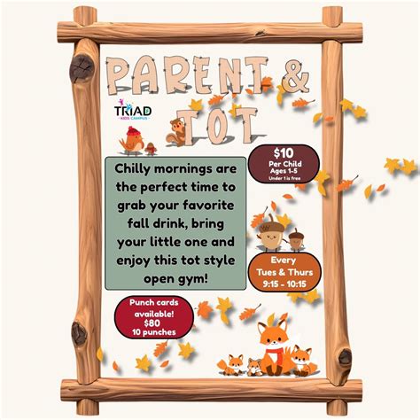 Parent & Tot, 2202 SE Creekview Dr, Ankeny, IA, 2 December 2025 | AllEvents