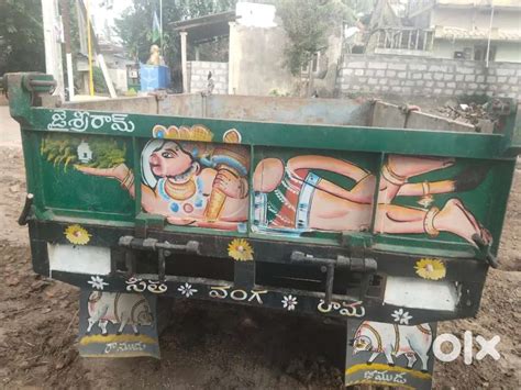 Mini tractor truck - Spare Parts - 1804342039