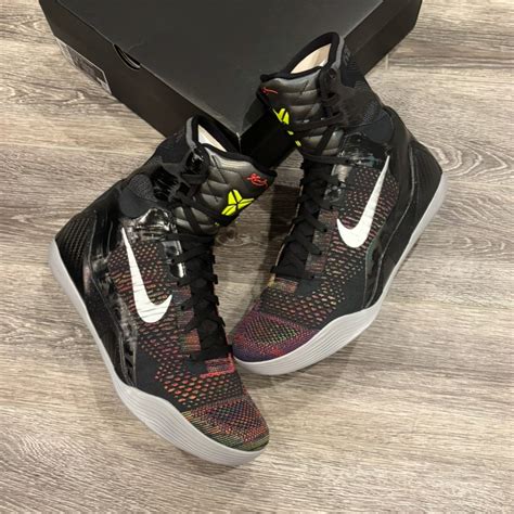 Nike Kobe 9 Masterpiece FZ7335-001 | SneakerNews.com
