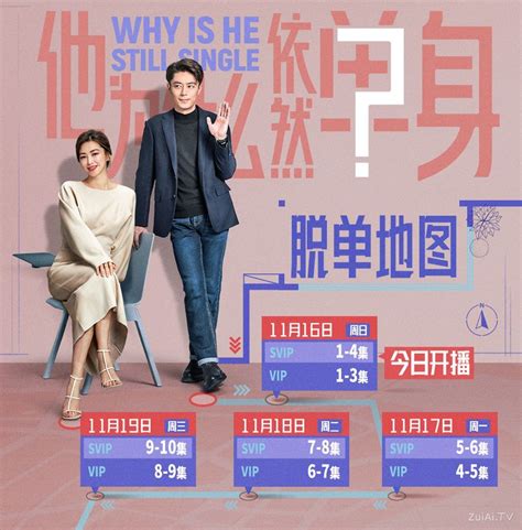 他为什么依然单身最新素材