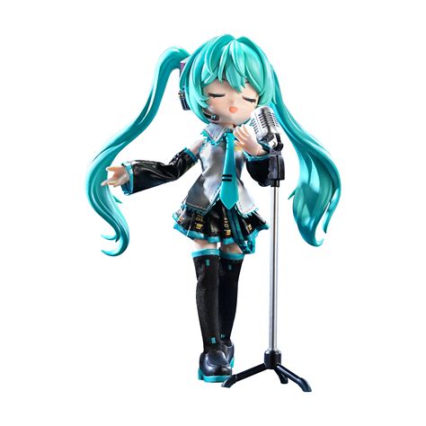 How Tall Is Hatsune Miku? Height in ft & cm Explained – Blokees