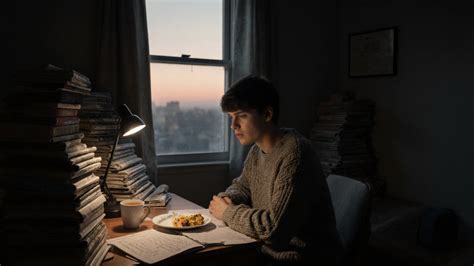 What Is the Most Stressful Exam in the World?