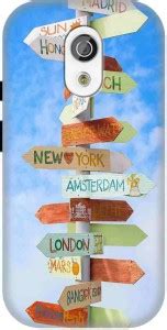 Seasons4You Back Cover for Motorola Moto G (2nd Generation ...