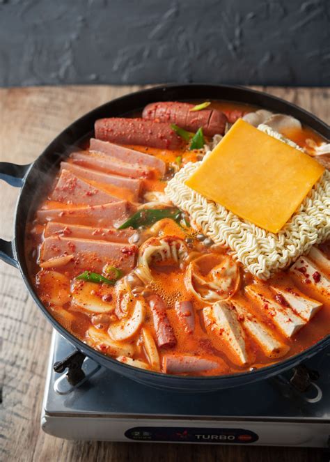 Authentic Budae Jjigae (Korean Army Stew) - Beyond Kimchee