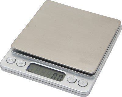 SHOPO (LABEL) Professional Digital Table Top Scale 2000 G/ 0.1 G ...