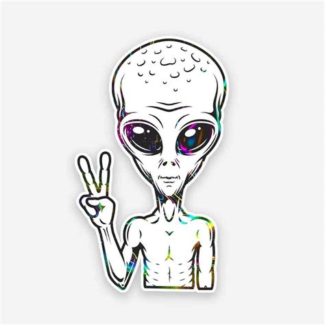 Alien Sticker CS 的图像结果