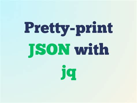 Image result for PDF Pretty Print JSON. Table