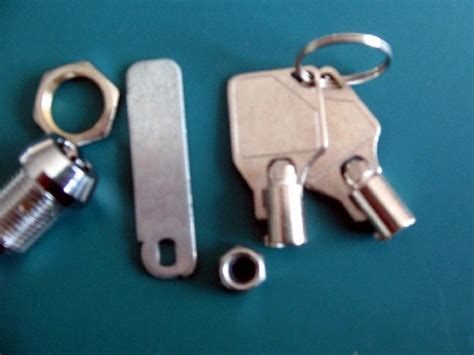 Image result for Tube Key Lock Work