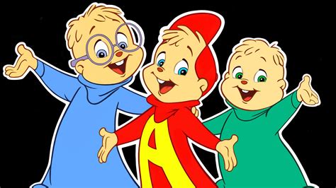 Alvin & the Chipmunks (TV Series 1981 - 2000)