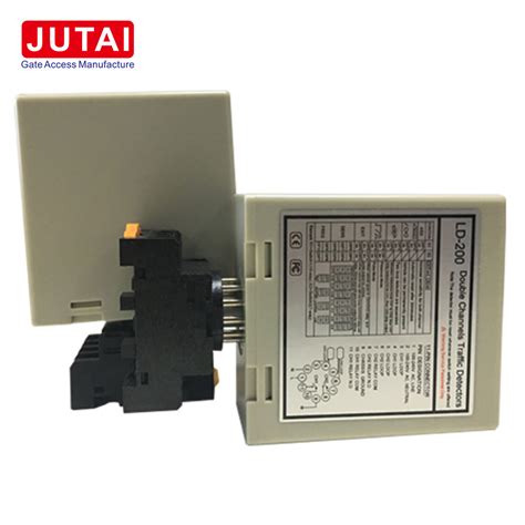 Image result for Barrier Gate Loop Sensor