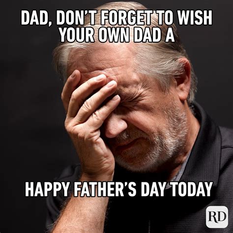 20 Funniest Father's Day Memes to Send Dad in 2023