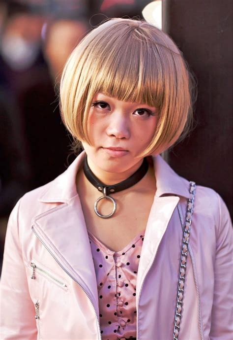 Popular Japanese Short Haircut Hairstyles Ideas - Popular Japanese ...