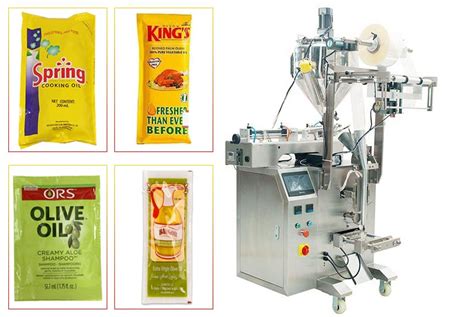 Image result for Oil Bottle Packing Machine