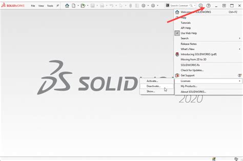 SolidWorks License Transfer to New Computer 的图像结果