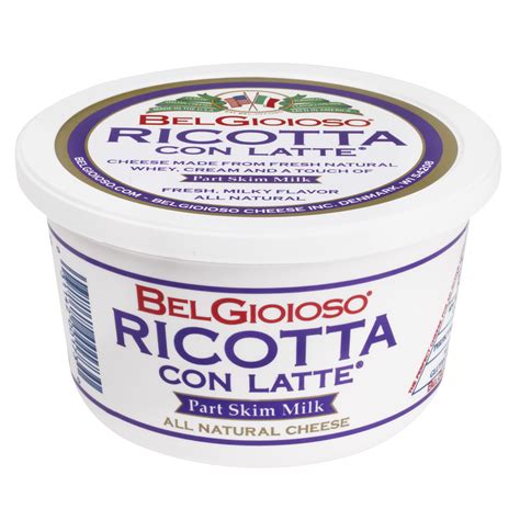 Part Skim 1 Lb - BelGioioso Cheese