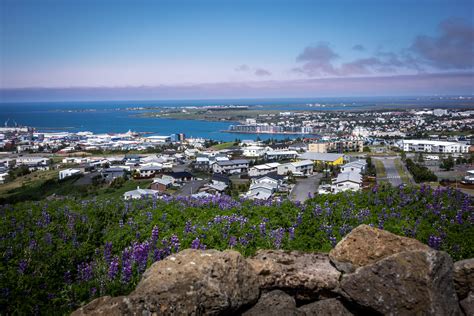 The 12 Biggest and Most Important Cities in Iceland