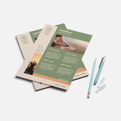 Flyers Templates & Designs | Vistaprint