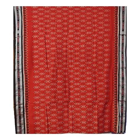 Buy ODISHA HANDLOOM Sambalpuri Handloom Odisha Handloom Cotton Women ...
