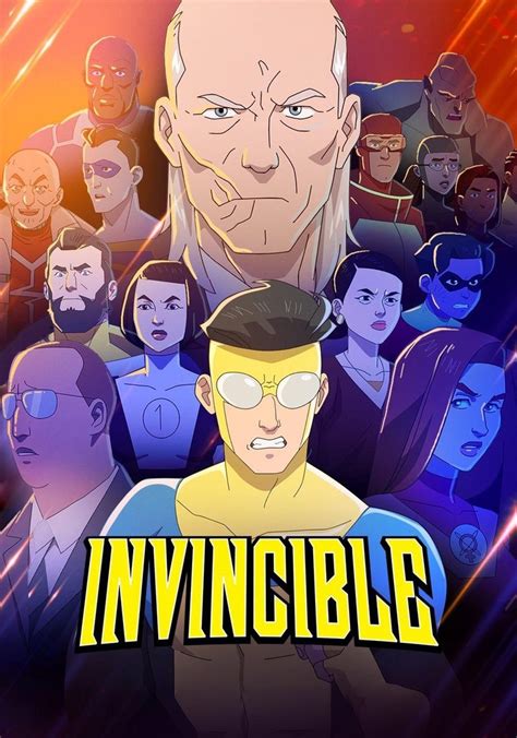 Image result for Invincible Series