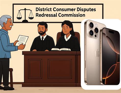 Consumer Panel Orders Reimbursement for iPhone Trouble – Hyderabad Mail