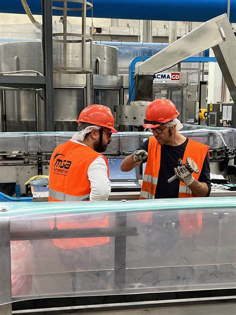 Rezultat imagine pentru Automation Tech Krones