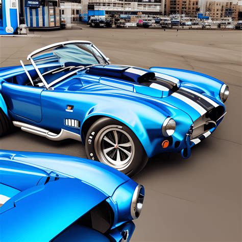 Shelby Cobra 1969