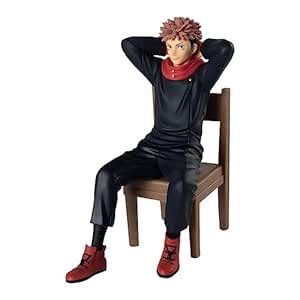 Banpresto Jujutsu Kaisen Break Time Collection Vol. Yuji Itadori ...