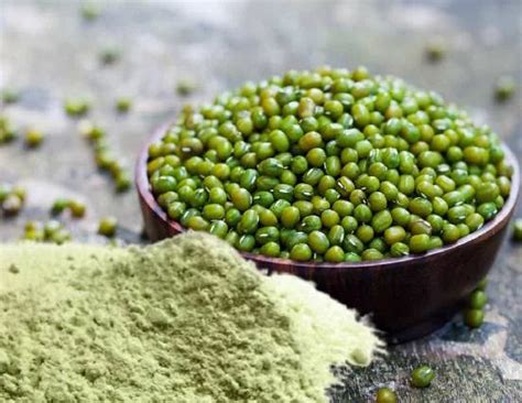 PACHA PAYIR BATH POWDER [ GREEN GRAM POWDER]250gm – Iyarkai Health ...