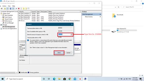 How to Create New Local Disk 的图像结果