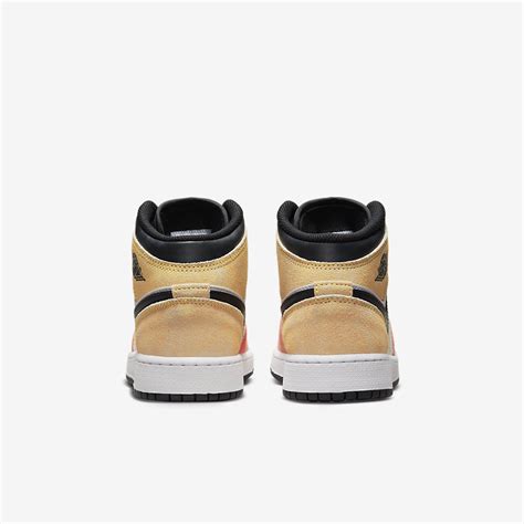 Air Jordan 1 Mid GS "Flight Club" DX4365-800 | Nice Kicks