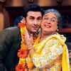Funny moments on 'Comedy Nights with Kapil' Pics | Funny moments on ...