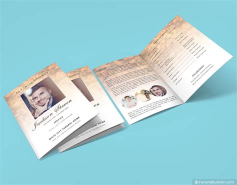 Image result for Funeral Service Program