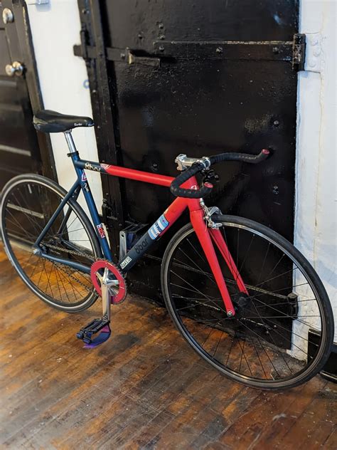 23c in 2023 : r/FixedGearBicycle