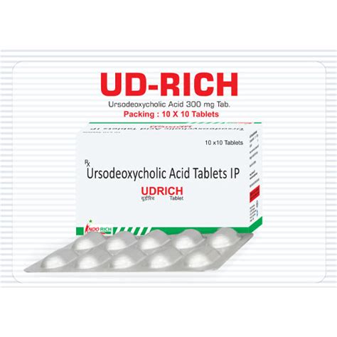 UD-RICH Tablets Pharma Drugs Chemicals