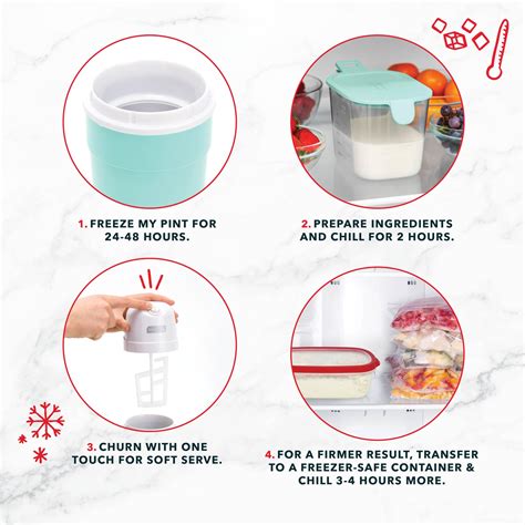 Homemade Ice Cream Maker | By the Pint | Dash