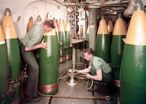 Image result for 18 Inch Shell vs 16 Inch Shell