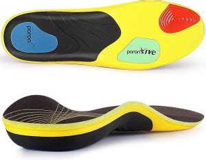 orwalk Orthopedic Insoles in Poron Men Women Insole - Buy orwalk ...