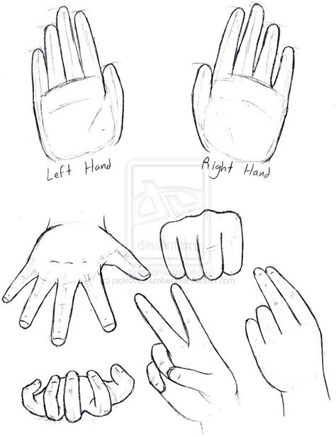 Image result for Basic Chibi Hand Tutorial